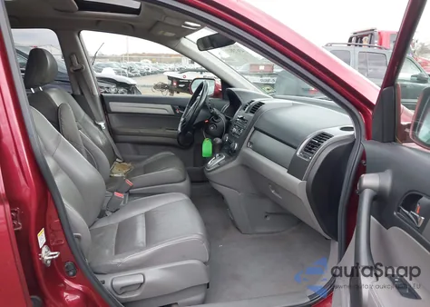 2010 Honda Cr-V Ex-L from USA, damaged, VIN JHLRE4H71AC013487